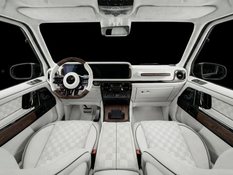 Mercedes-Benz G-Класс AMG II (W465) Рестайлинг Москва  - изображение 2