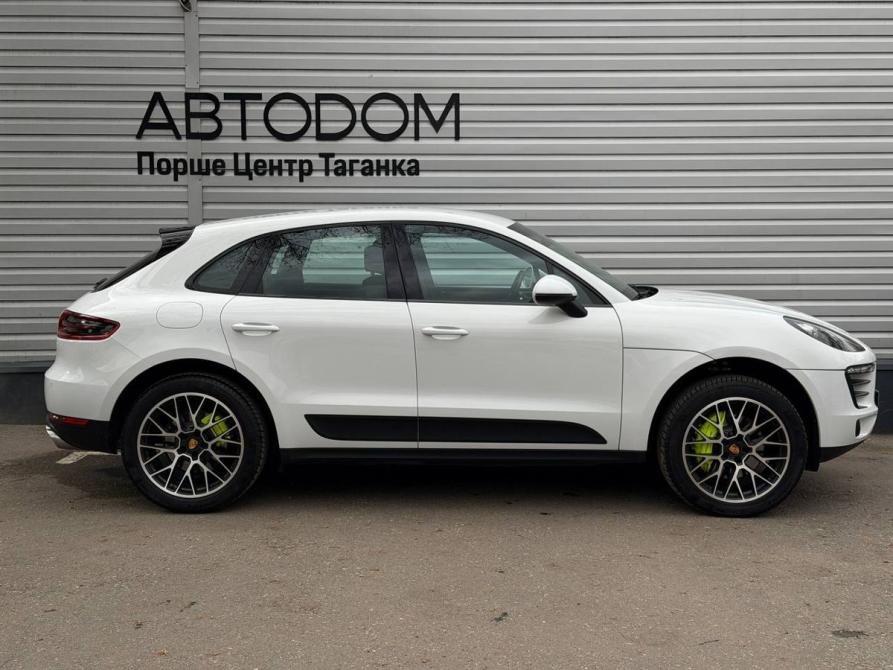 Porsche Macan I Москва  - изображение 7