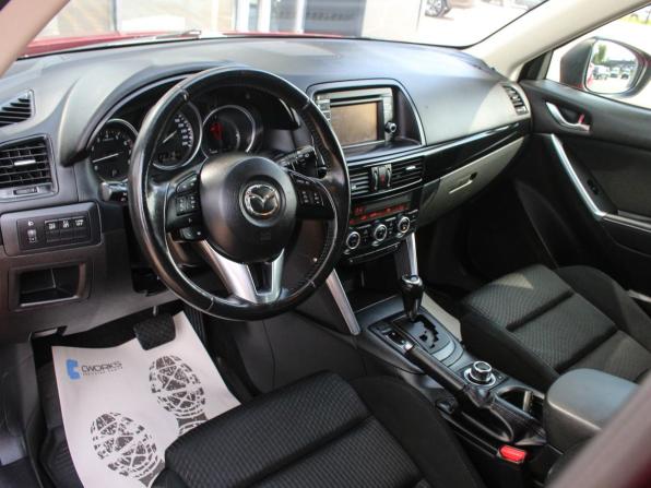 Mazda CX-5 I с пробегом 2013 года, цена 1 815 000 рублей, 100700 км, внедорожник, Автокод Объявления