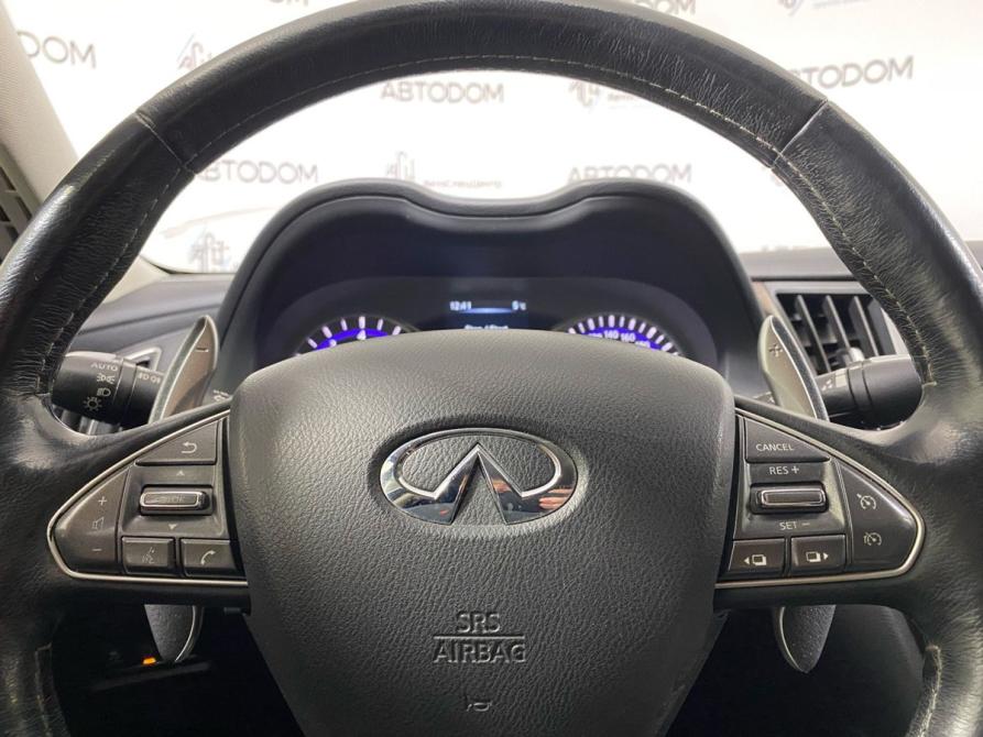Infiniti Q50 I Москва  - изображение 12