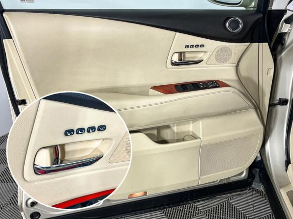 Lexus RX III с пробегом 2011 года, цена 1 714 000 рублей, 277379 км, внедорожник, Автокод Объявления
