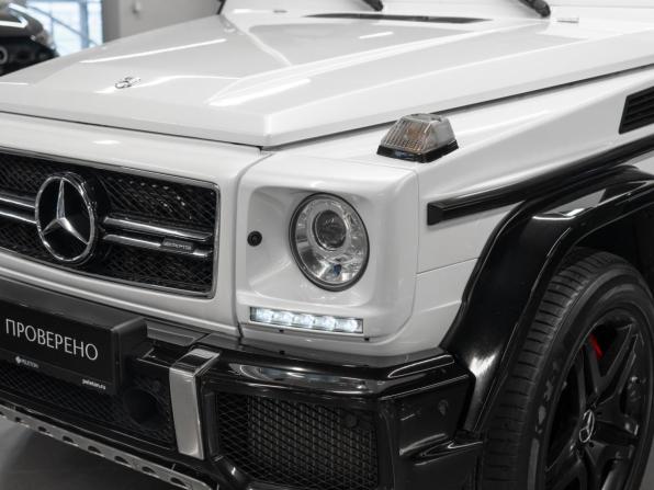 Mercedes-Benz G-Класс AMG I (W463) Рестайлинг 3 с пробегом 2016 года, цена 6 400 000 рублей, 99979 км, внедорожник, Автокод Объявления