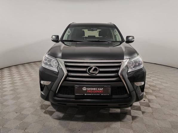 Lexus GX II Рестайлинг с пробегом 2018 года, цена 5 499 000 рублей, 130336 км, внедорожник, Автокод Объявления