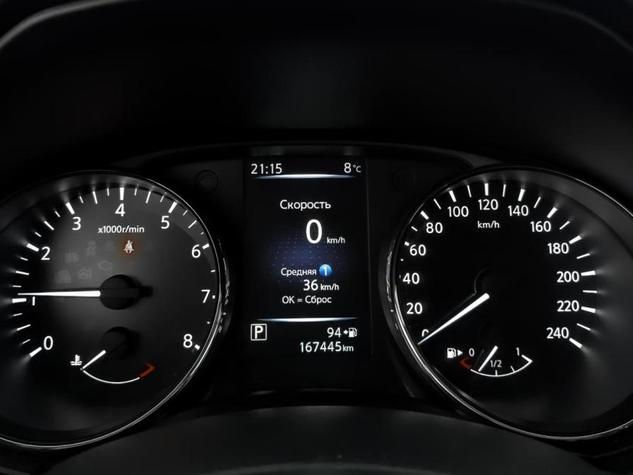 Nissan X-Trail III Рестайлинг Москва  - изображение 16