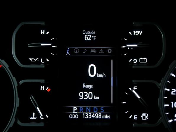 Toyota Tundra II Рестайлинг с пробегом 2020 года, цена 7 200 000 рублей, 133500 км, пикап, Автокод Объявления