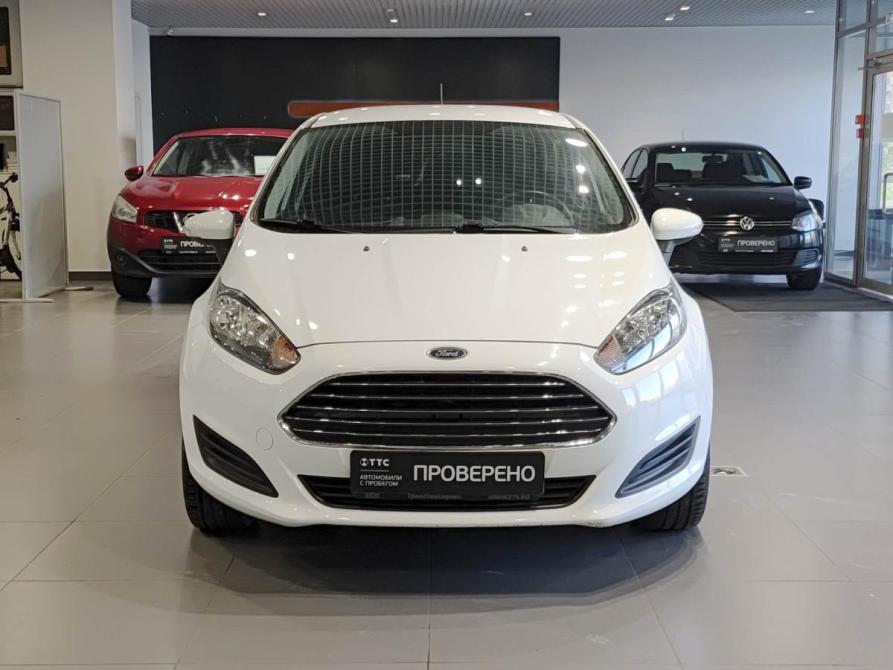 Ford Fiesta Mk6 Рестайлинг Казань  - изображение 2