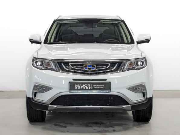 Geely Atlas I с пробегом 2019 года, цена 1 425 000 рублей, 151761 км, внедорожник, Автокод Объявления