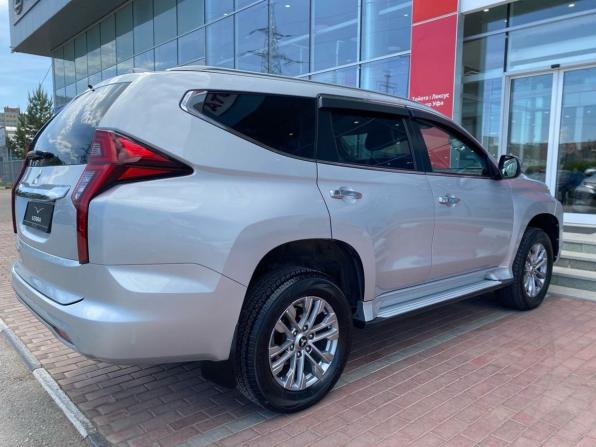 Mitsubishi Pajero Sport III Рестайлинг с пробегом 2021 года, цена 4 490 000 рублей, 40570 км, внедорожник, Автокод Объявления