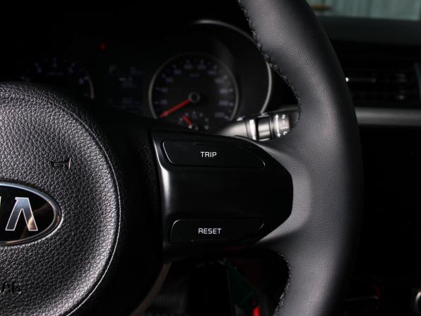 Kia Rio IV с пробегом 2017 года, цена 1 200 000 рублей, 157662 км, седан, Автокод Объявления