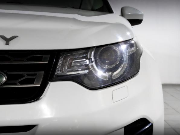 Land Rover Discovery Sport I с пробегом 2017 года, цена 2 350 000 рублей, 108345 км, внедорожник, Автокод Объявления