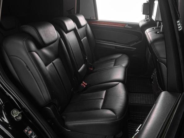 Mercedes-Benz GL-Класс I (X164) с пробегом 2007 года, цена 1 639 000 рублей, 259520 км, внедорожник, Автокод Объявления