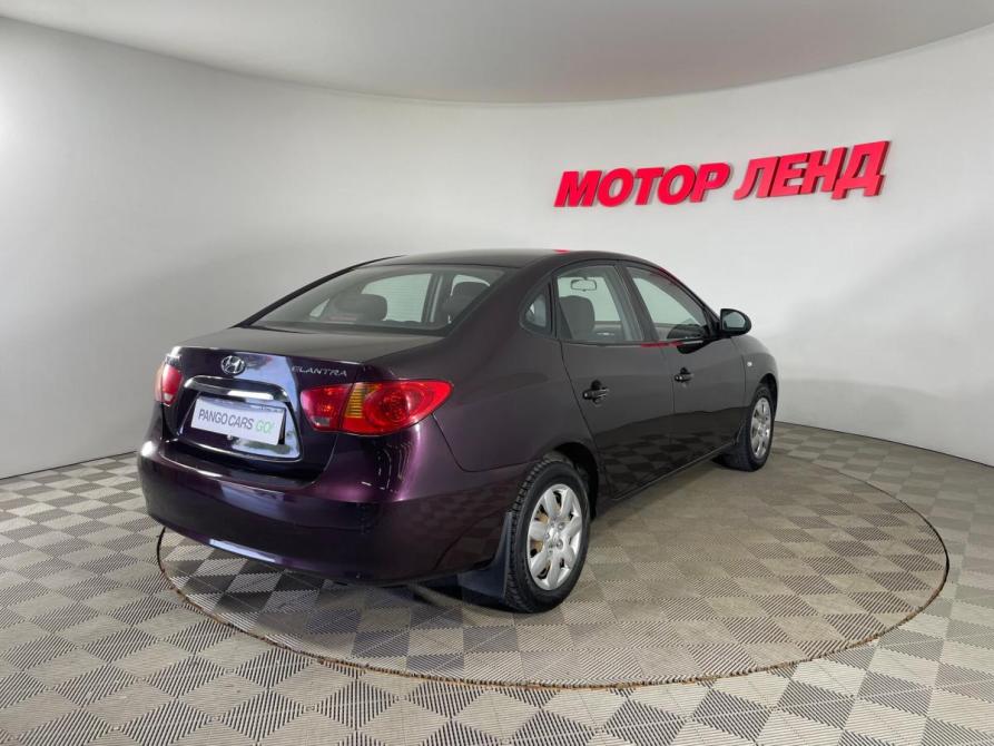 Hyundai Elantra IV (HD) Воронеж  - изображение 4