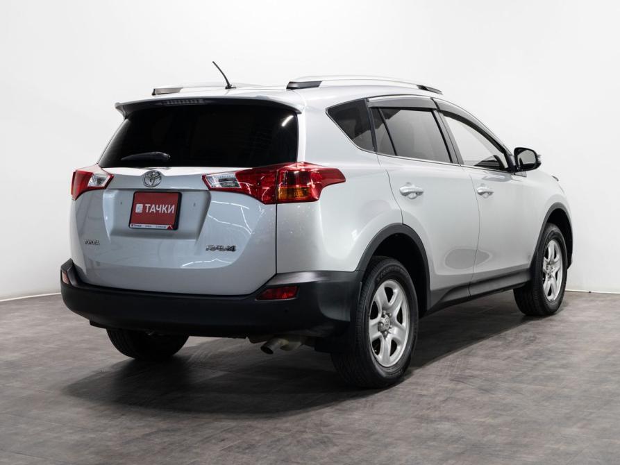 Toyota RAV4 IV (XA40) Чита  - изображение 3