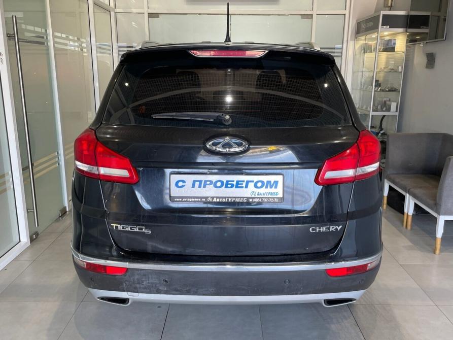 Chery Tiggo 5 I Рестайлинг Москва  - изображение 3