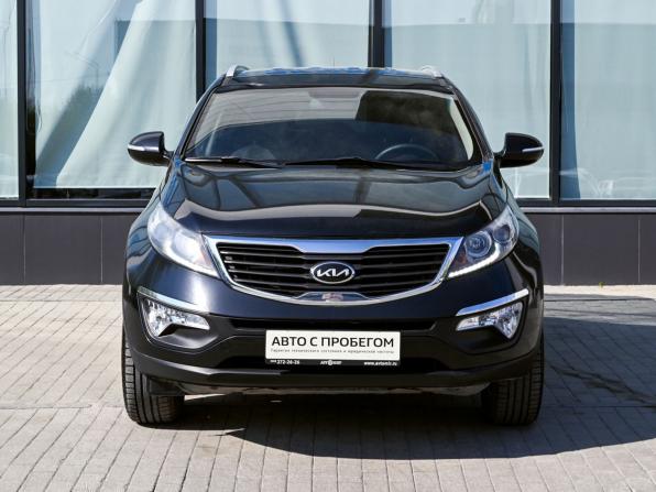 Kia Sportage III с пробегом 2013 года, цена 1 450 000 рублей, 141000 км, внедорожник, Автокод Объявления