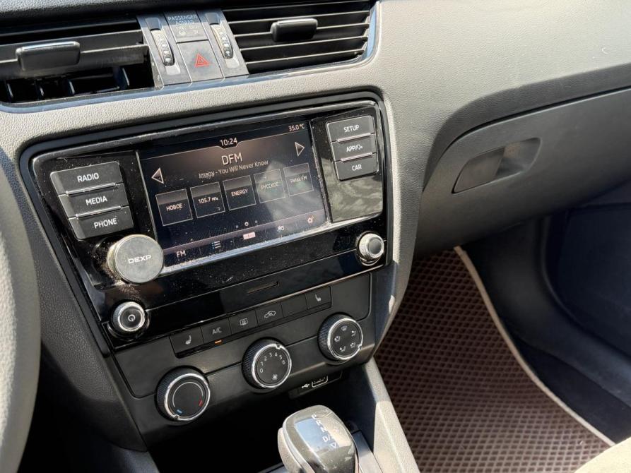 Skoda Octavia III (A7) Рестайлинг Краснодар  - изображение 26