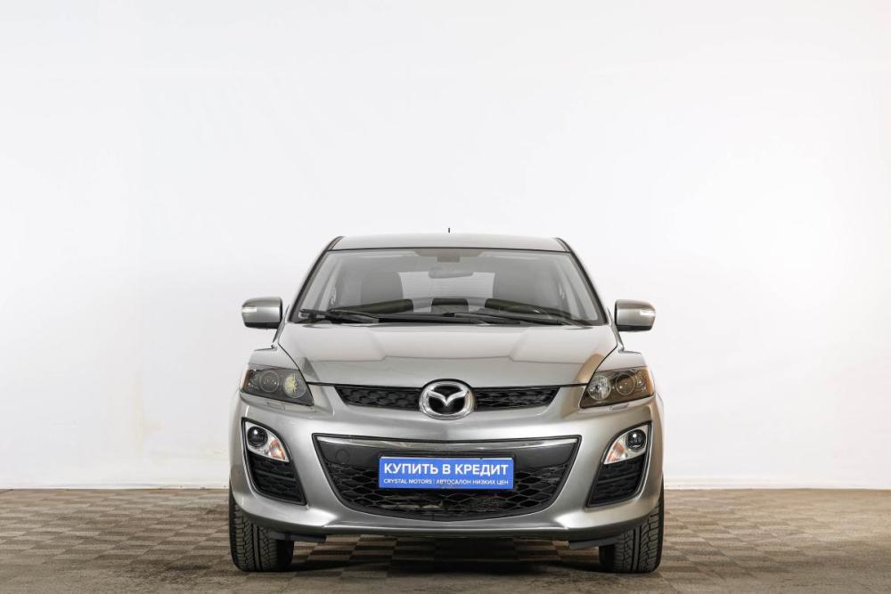 Mazda CX-7 I Рестайлинг Тюмень  - изображение 2