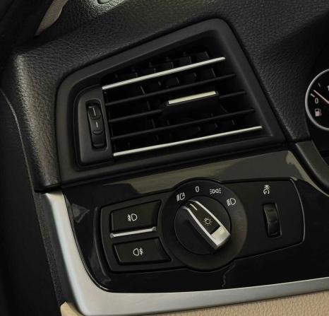 BMW 5 серии VI (F10/F11/F07) с пробегом 2012 года, цена 1 540 000 рублей, 165647 км, седан, Автокод Объявления