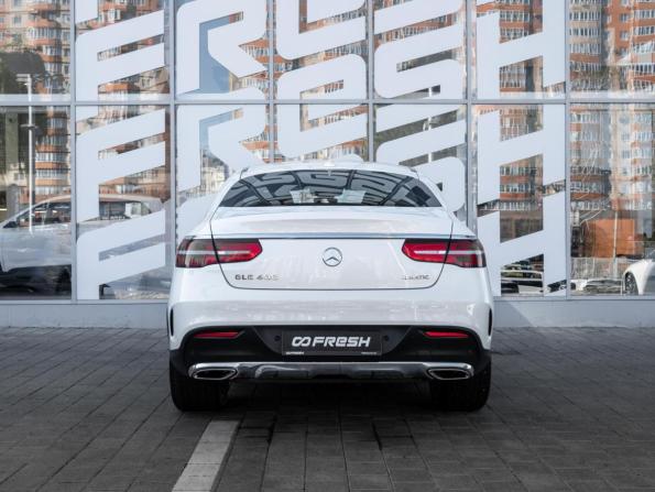 Mercedes-Benz GLE Coupe I (C292) с пробегом 2015 года, цена 4 498 000 рублей, 92665 км, внедорожник, Автокод Объявления