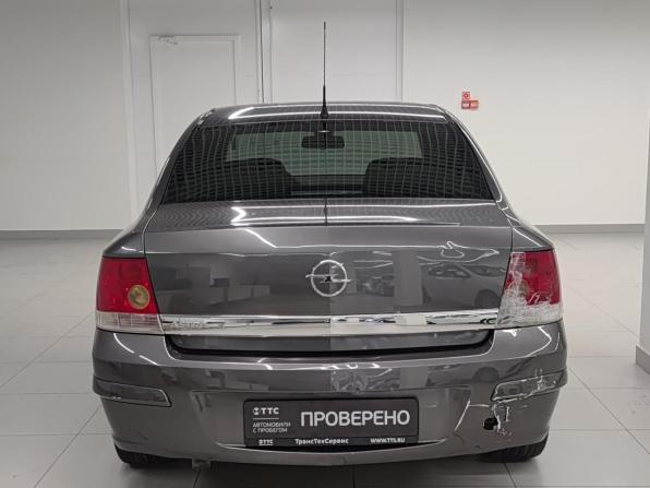 Opel Astra H Рестайлинг с пробегом 2008 года, цена 440 000 рублей, 234445 км, седан, Автокод Объявления
