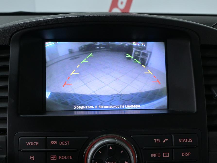 Nissan Pathfinder III Рестайлинг Москва  - изображение 24