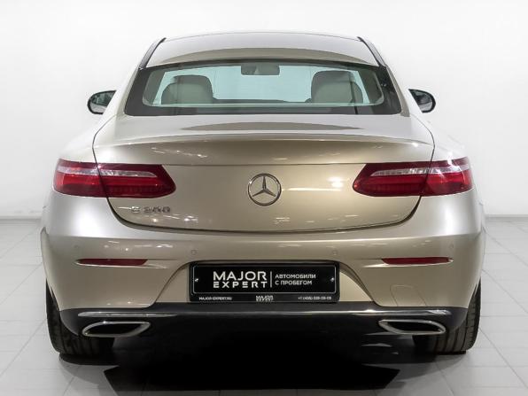 Mercedes-Benz E-Класс V (W213 S213 C238) с пробегом 2017 года, цена 3 380 000 рублей, 88235 км, купе-хардтоп, Автокод Объявления