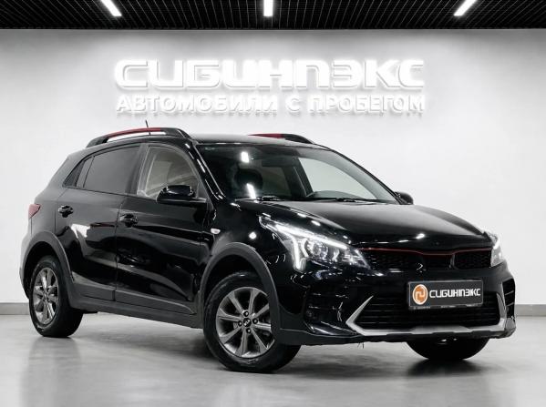 Kia Rio IV Рестайлинг с пробегом 2020 года, цена 1 690 000 рублей, 100640 км, хэтчбек, Автокод Объявления