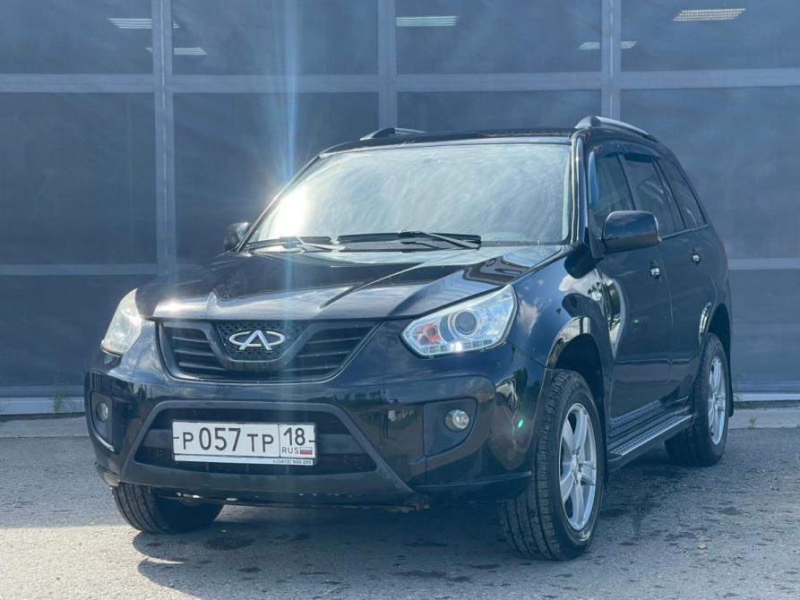 Chery Tiggo (T11) I Рестайлинг (FL) Уфа  - изображение 3