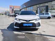 Toyota Camry VIII (XV70) Рестайлинг Санкт-Петербург  - изображение 27