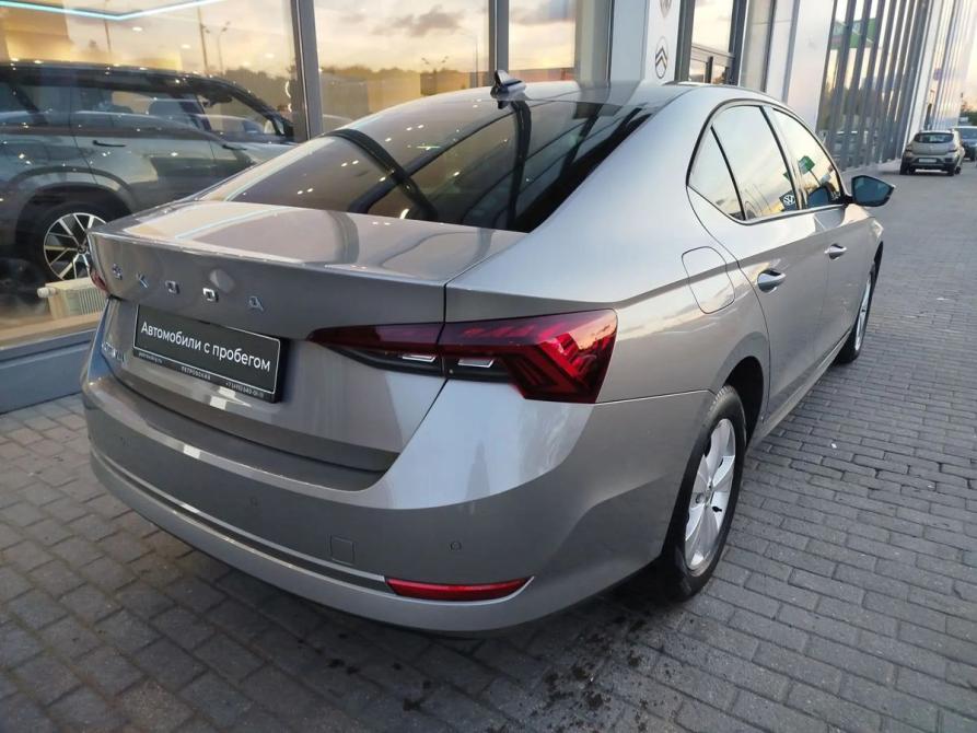 Skoda Octavia IV (A8) Москва  - изображение 7
