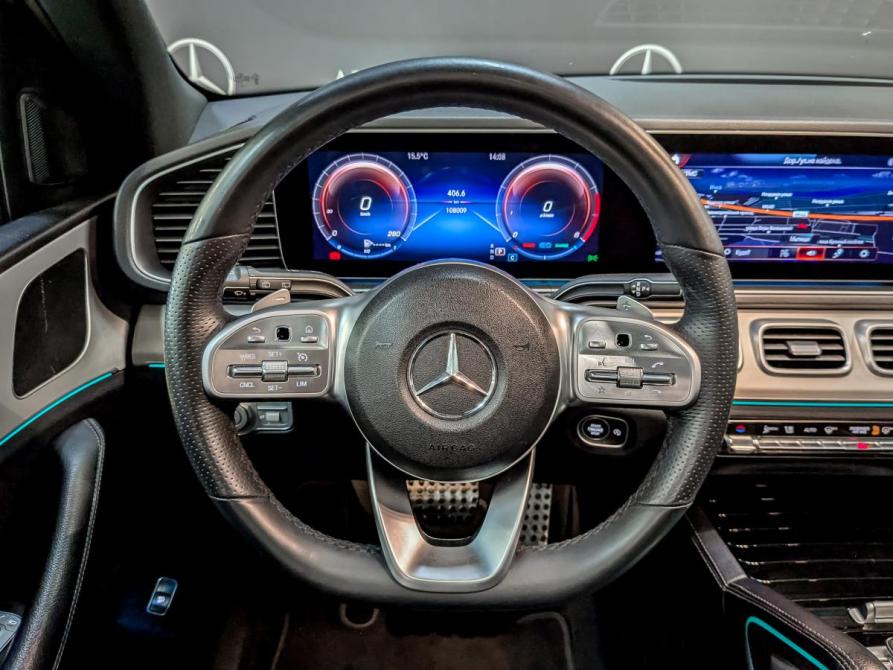 Mercedes-Benz GLE II (V167) Москва  - изображение 21