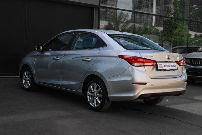 Changan Alsvin с пробегом 2023 года, цена 1 245 000 рублей, 18776 км, седан, Автокод Объявления