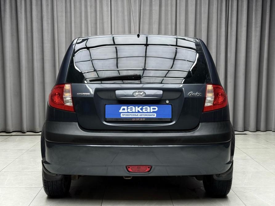 Hyundai Getz I Рестайлинг Ижевск  - изображение 5