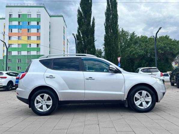 Geely Emgrand X7 I с пробегом 2014 года, цена 574 400 рублей, 189911 км, внедорожник, Автокод Объявления