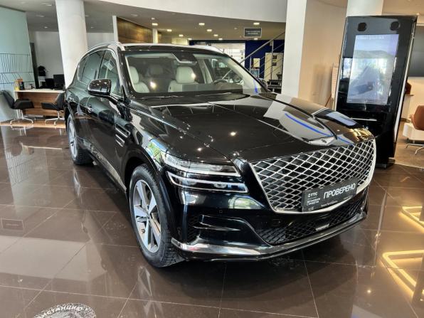 Genesis GV80 I с пробегом 2022 года, цена 5 334 000 рублей, 81465 км, внедорожник, Автокод Объявления
