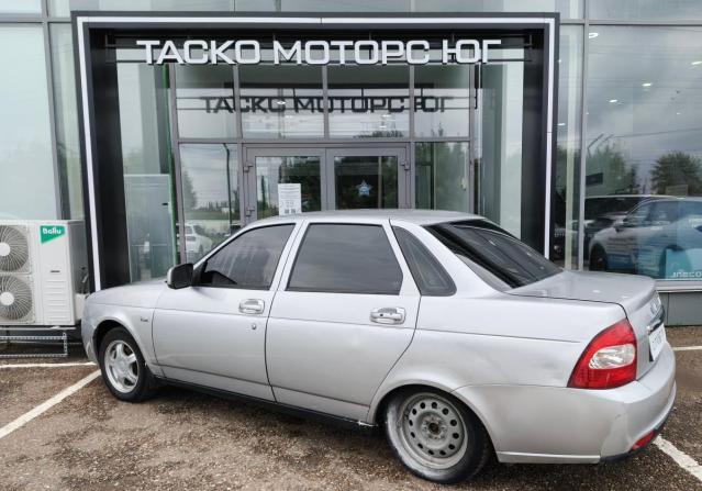 Lada (ВАЗ) Priora I с пробегом 2007 года, цена 222 000 рублей, 160780 км, седан, Автокод Объявления