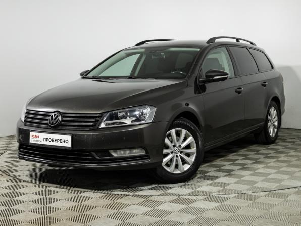 Volkswagen Passat B7 с пробегом 2012 года, цена 799 777 рублей, 390857 км, универсал, Автокод Объявления