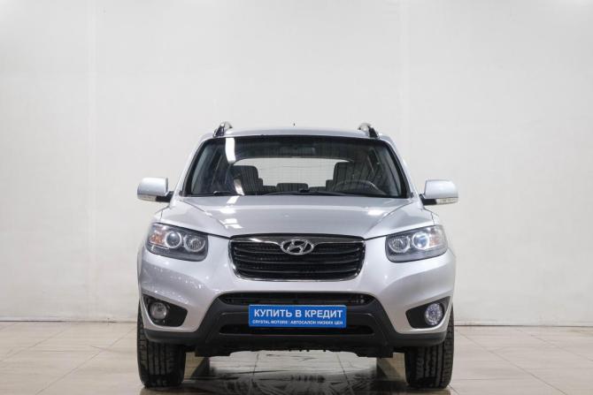 Hyundai Santa Fe II Рестайлинг с пробегом 2011 года, цена 1 449 000 рублей, 260000 км, внедорожник, Автокод Объявления