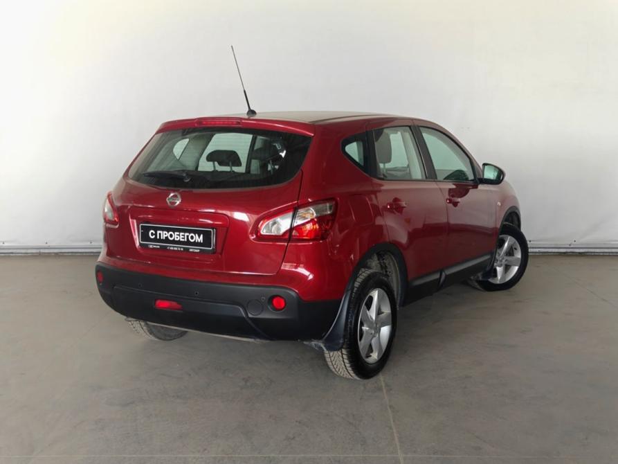 Nissan Qashqai I Рестайлинг Москва  - изображение 5