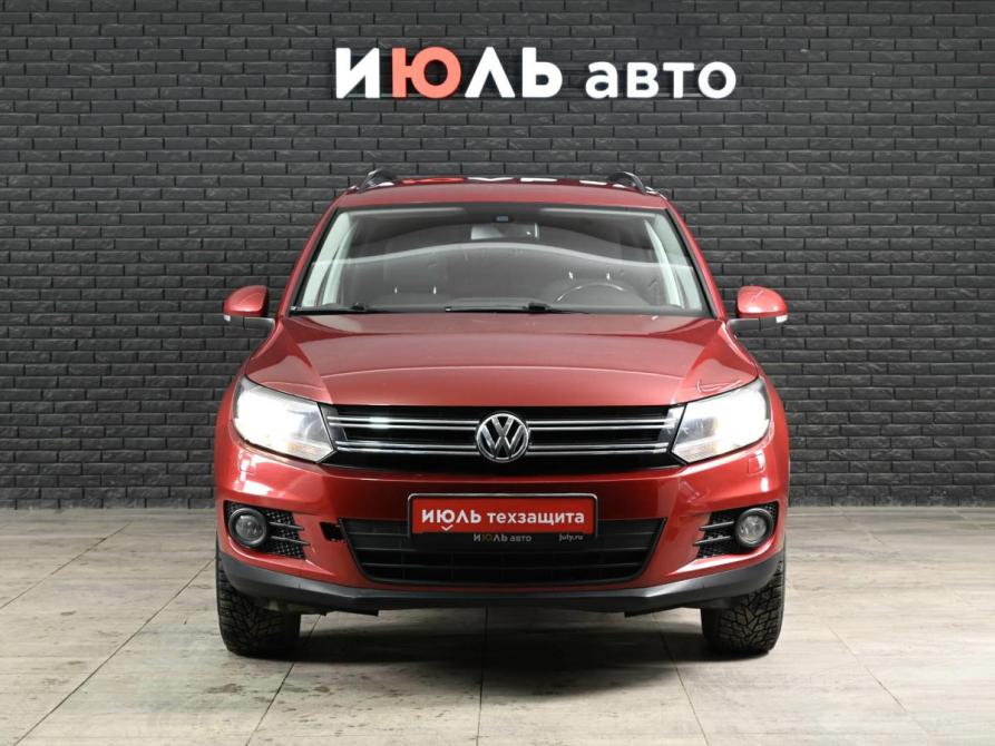 Volkswagen Tiguan I Рестайлинг Екатеринбург  - изображение 2