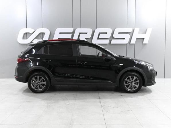 Kia Rio IV Рестайлинг с пробегом 2020 года, цена 1 799 000 рублей, 92223 км, хэтчбек, Автокод Объявления