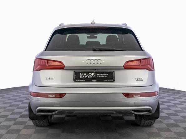 Audi Q5 II (FY) с пробегом 2017 года, цена 2 896 500 рублей, 162726 км, внедорожник, Автокод Объявления