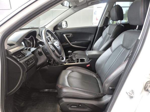 FAW Besturn X80 I Рестайлинг с пробегом 2020 года, цена 1 249 000 рублей, 65000 км, внедорожник, Автокод Объявления