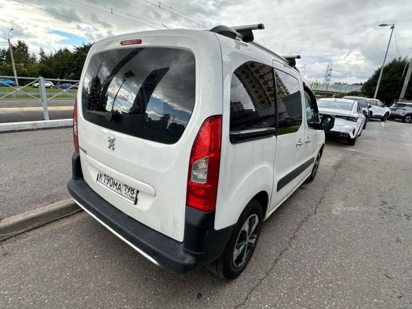 Peugeot Partner II с пробегом 2011 года, цена 459 000 рублей, 233000 км, компактвэн, Автокод Объявления