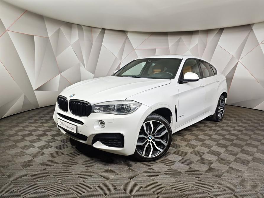 BMW X6 II (F16) Москва  - изображение 1