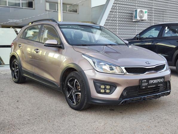 Kia Rio IV с пробегом 2019 года, цена 1 399 000 рублей, 137563 км, хэтчбек, Автокод Объявления