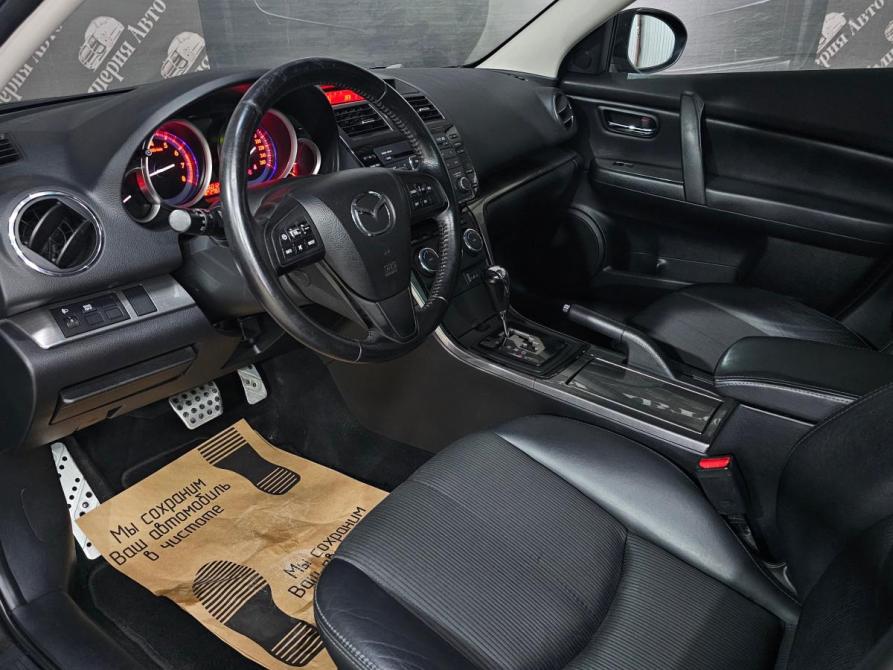 Mazda 6 II (GH) Рестайлинг Краснодар  - изображение 18