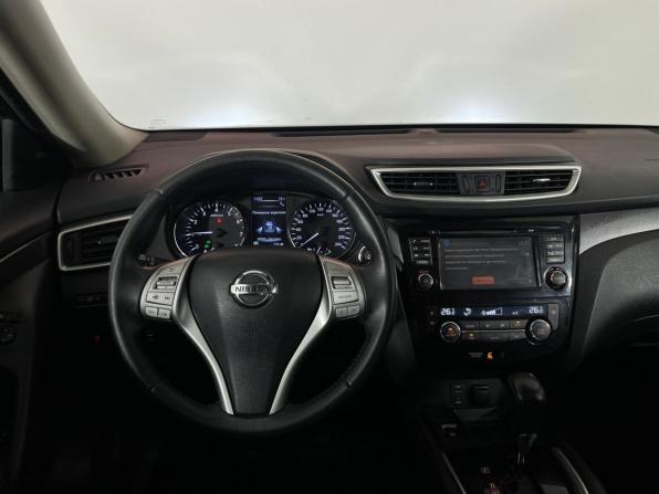 Nissan X-Trail III Рестайлинг с пробегом 2017 года, цена 1 879 000 рублей, 222533 км, внедорожник, Автокод Объявления