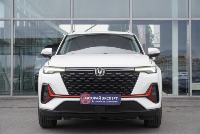 Changan CS35 Plus I Рестайлинг с пробегом 2024 года, цена 1 910 000 рублей, 46000 км, внедорожник, Автокод Объявления