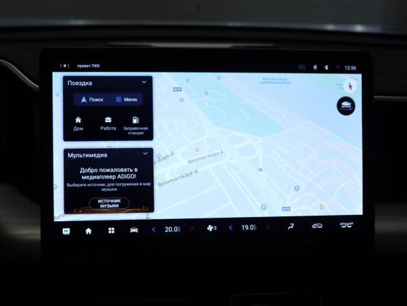 GAC GS8 II с пробегом 2024 года, цена 3 390 000 рублей, 55105 км, внедорожник, Автокод Объявления